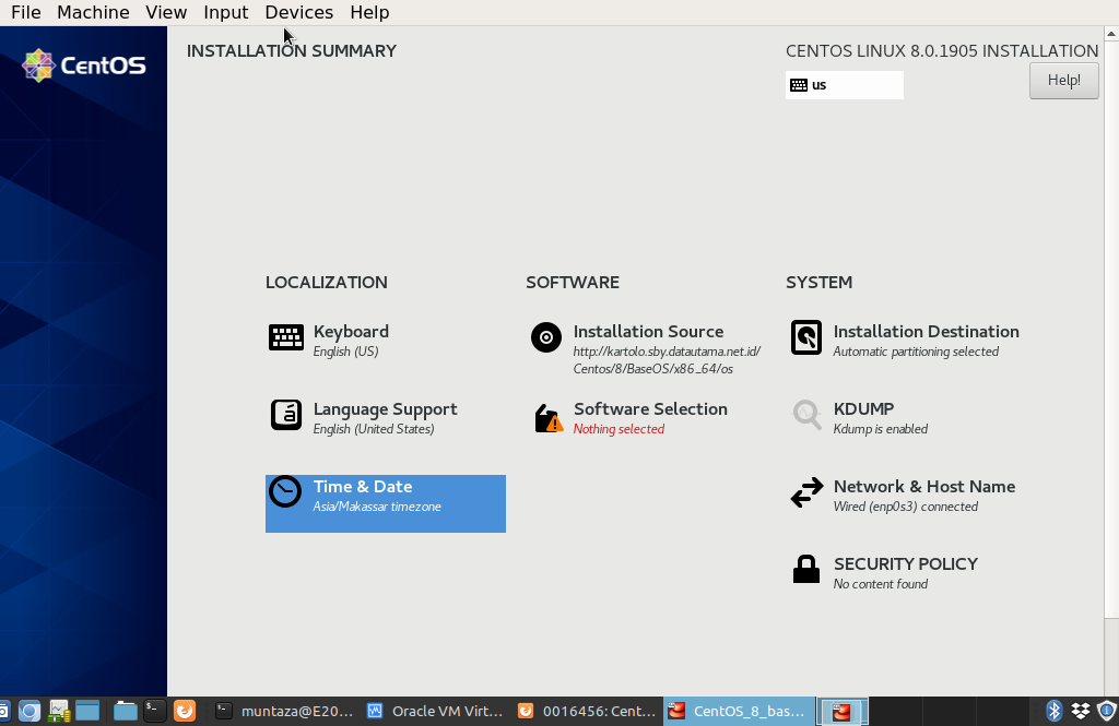 centos8